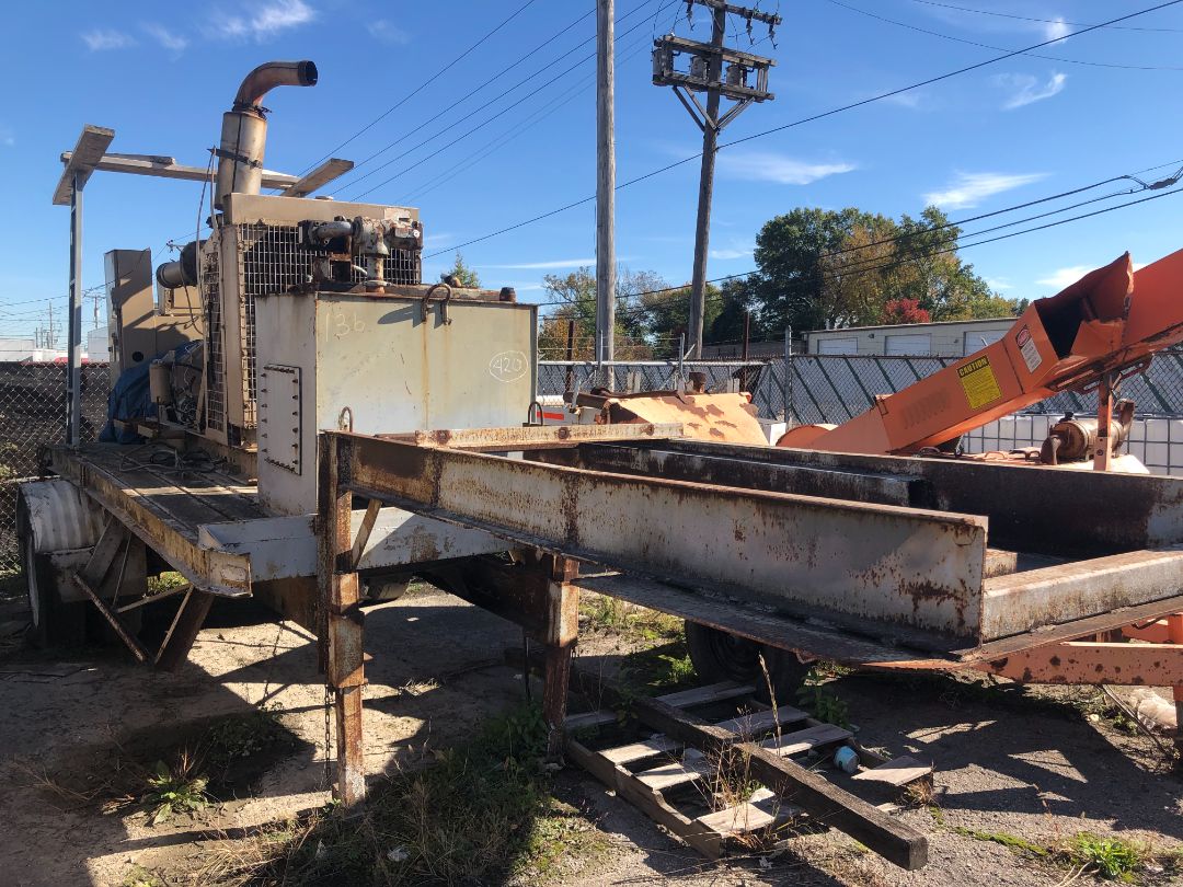 1996 CUMMINS 855 Diesel - Image 9